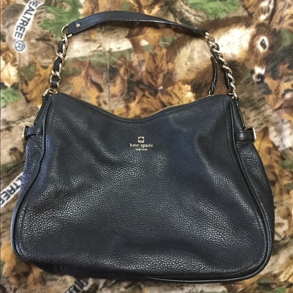 Kate Spade Pine Street Finley Leather Hobo bag - Picture 5 of 10